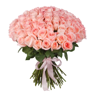Букет из 101 розовой розы – символ бесконечной нежности Армавир Краснодарский край Букет из 101 розовой розы – символ бесконечной нежности Армавир Краснодарский край