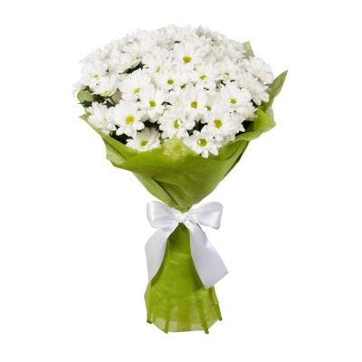 Пышный букет из хризантем – элегантность в каждом лепестке Армавир Краснодарский край Пышный букет из хризантем – элегантность в каждом лепестке Армавир Краснодарский край