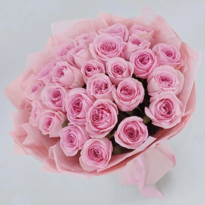 Букет из нежно-розовых роз – элегантность в каждом лепестке Армавир Краснодарский край Букет из нежно-розовых роз – элегантность в каждом лепестке Армавир Краснодарский край
